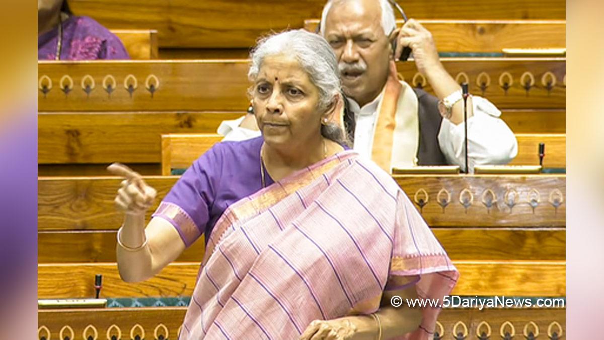 Nirmala Sitharaman
