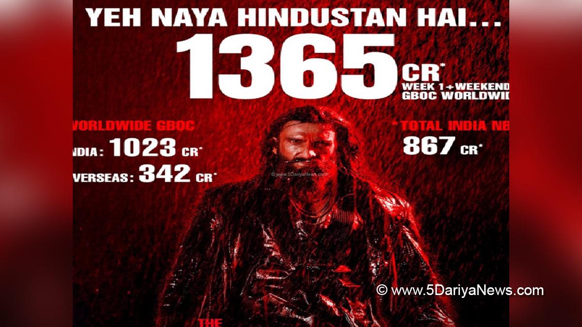 Ranveer Singh, Dhurandhar 2, Dhurandhar The Revenge, Bollywood, Bollywood News, Latest Bollywod News, Mumbai