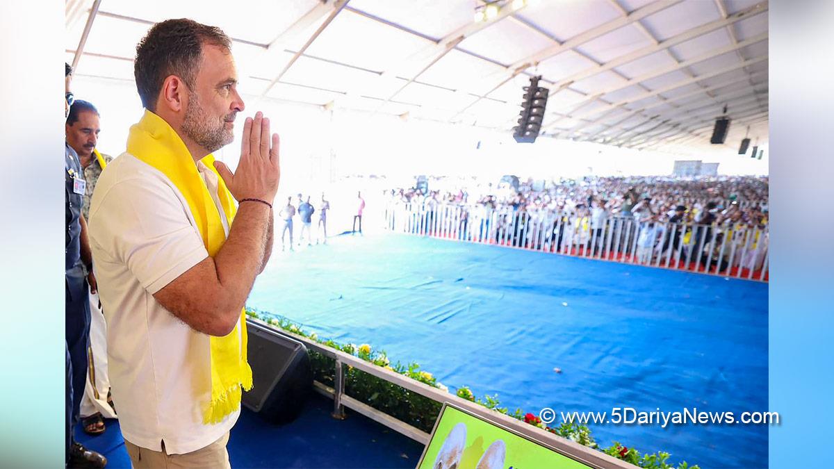 Rahul Gandhi, Kerala