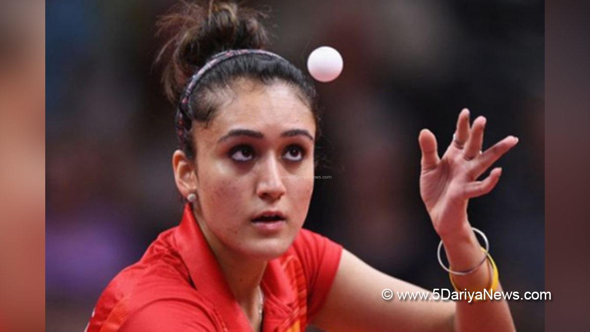 Sports News, Table Tennis, Manika Batra, Manav Thakkar, ITTF World Cup, ITTF World Cup 2026, Monaco