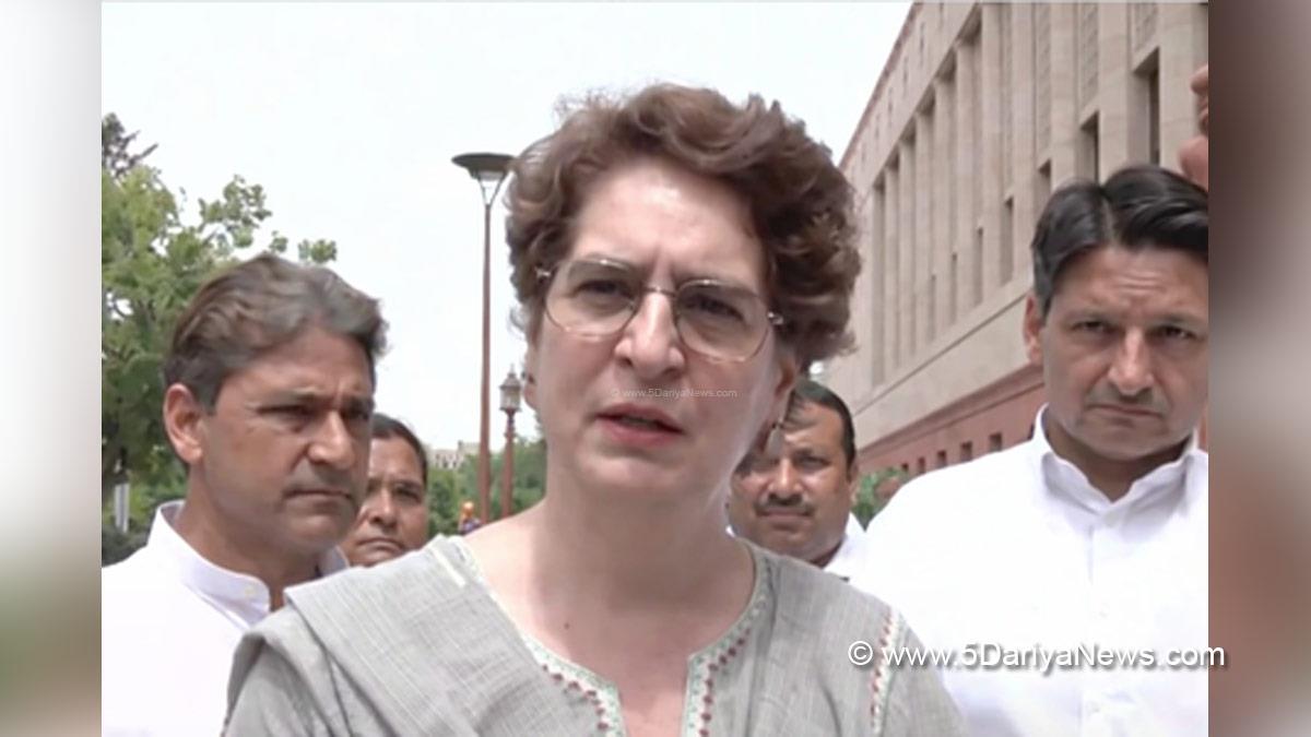Priyanka Gandhi