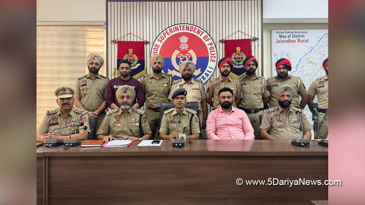 Crime News Punjab, Jalandhar