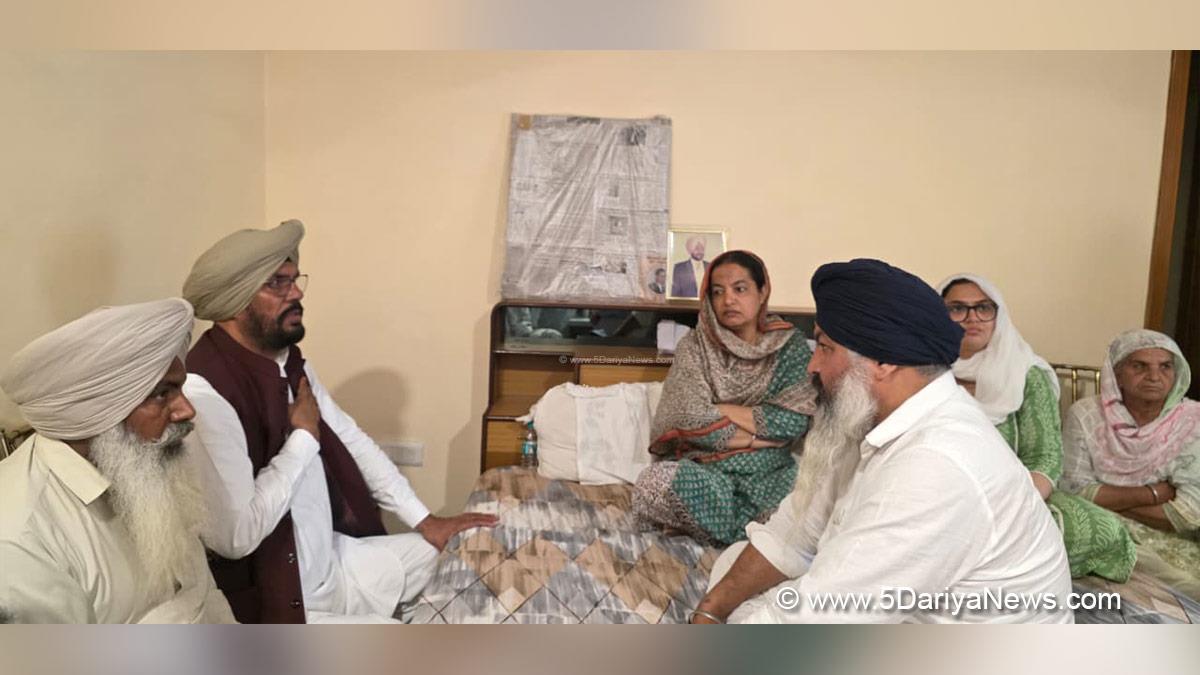  Kuldeep Singh Dhaliwal, Ajnala