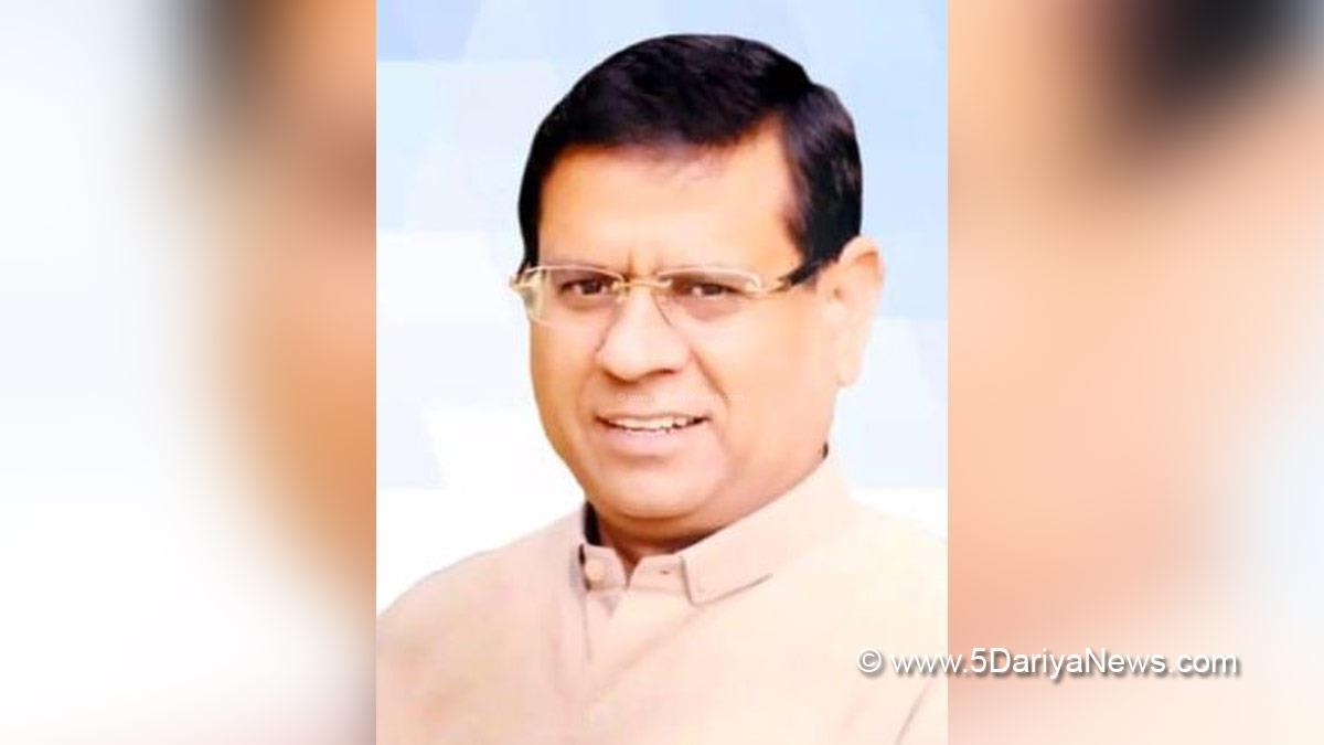 Rajesh Nagar, BJP Haryana