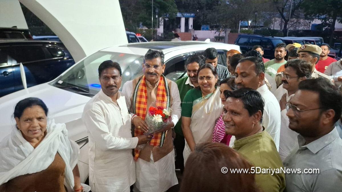 Krishan Kumar Bedi, Krishna Kumar Bedi, BJP Haryana, Rewari    