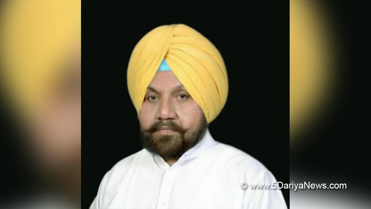 Harchand Singh Barsat, Chandigarh