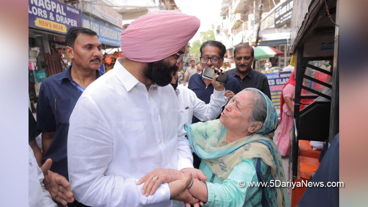 Manjinder Singh Sirsa