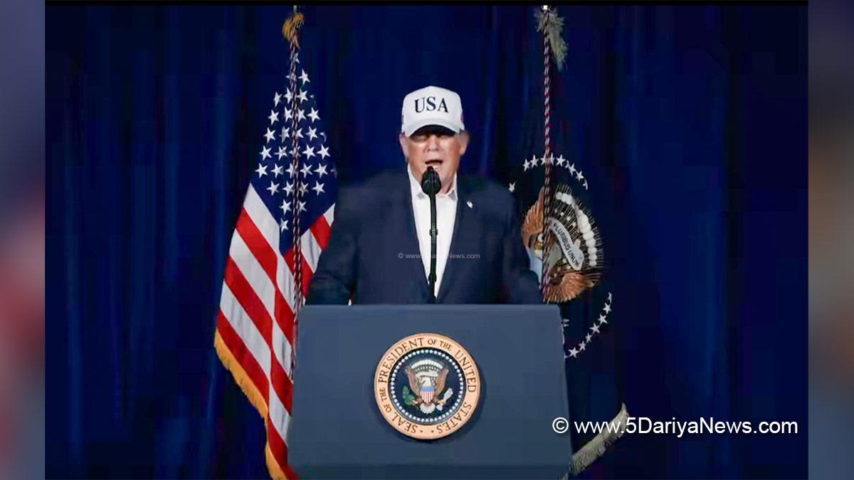 Donald Trump, New York