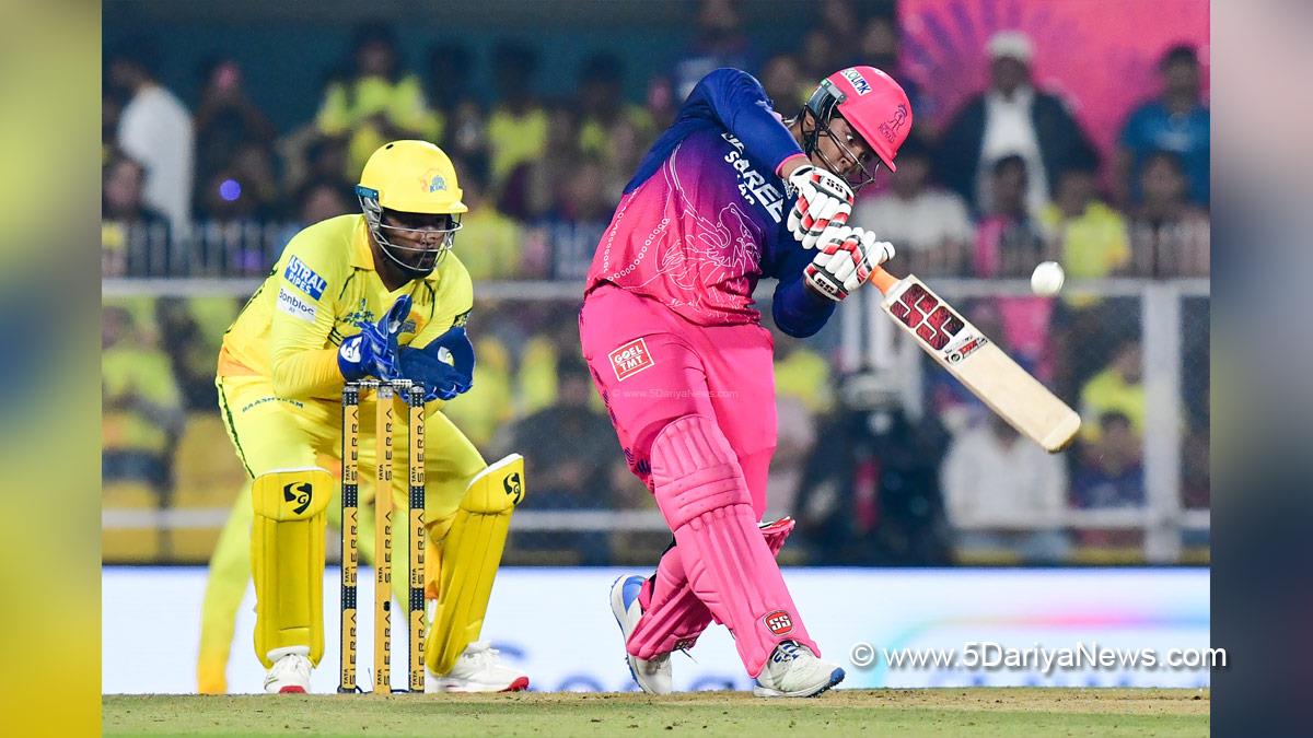 Vaibhav Sooryavanshi, Sports News, Cricket, IPL, IPL 2026, Rajasthan Royals, Chennai Super Kings, CSK, Guwahati