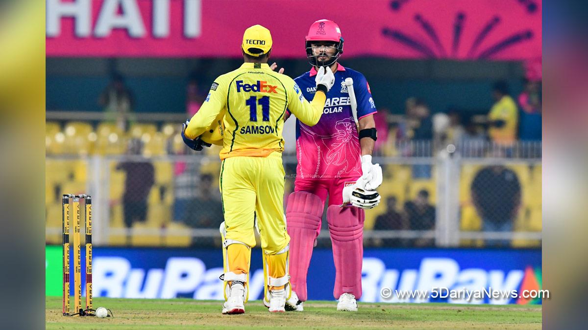 Riyan Parag, Sports News, Cricket, IPL, IPL 2026, Rajasthan Royals, Chennai Super Kings, CSK, Guwahati