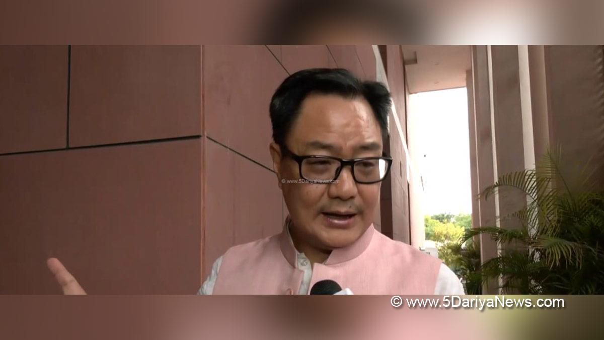 Kiren Rijiju