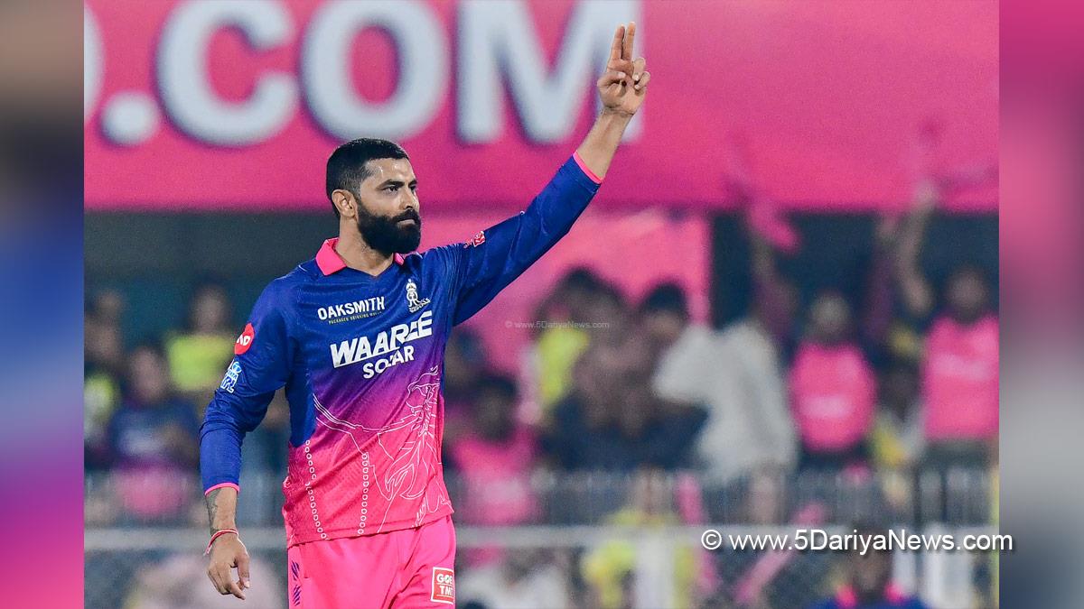 Sports News, Cricket, IPL, IPL 2026, Ravindra Jadeja, Rajasthan Royals, Chennai Super Kings, CSK, Guwahati