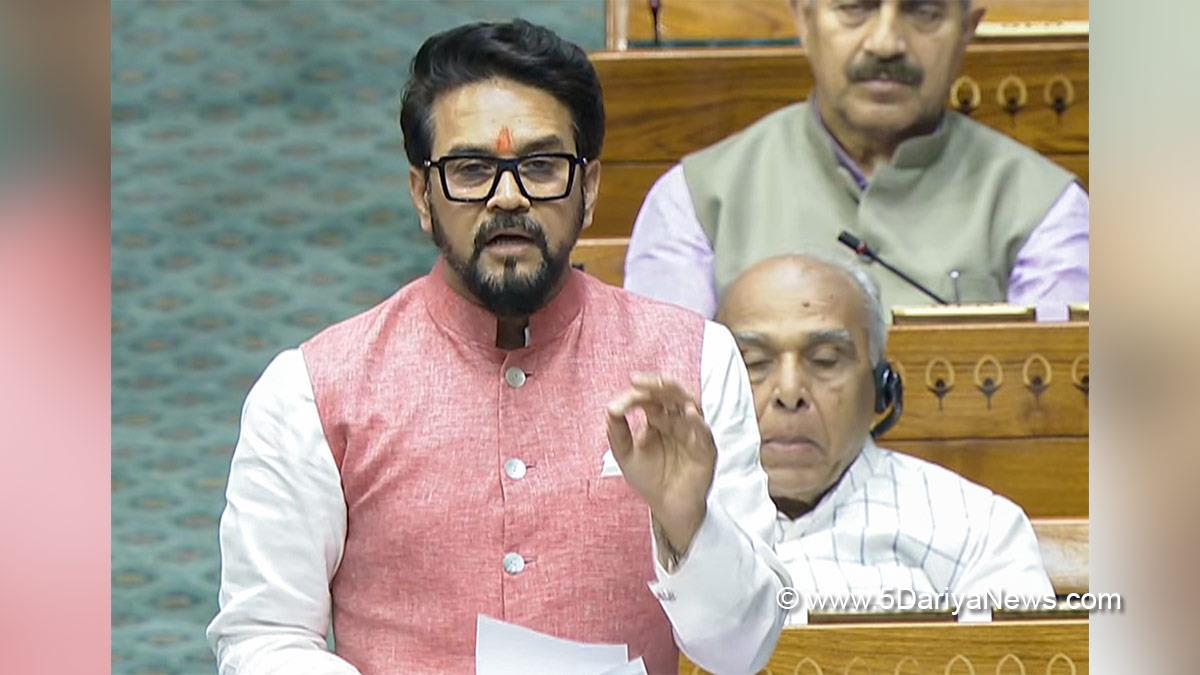 Anurag Thakur