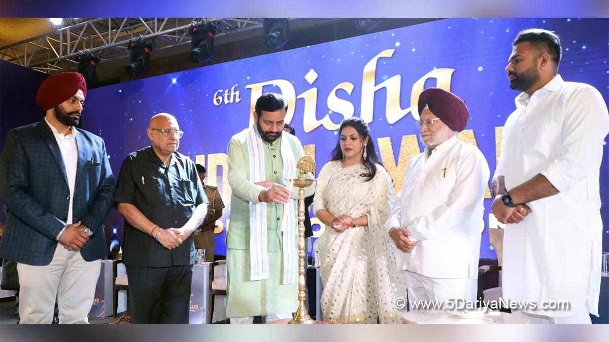 Nayab Singh Saini, Aseem Goel, Avinash Rai Khanna