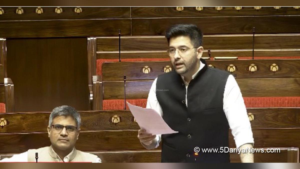 Raghav Chadha
