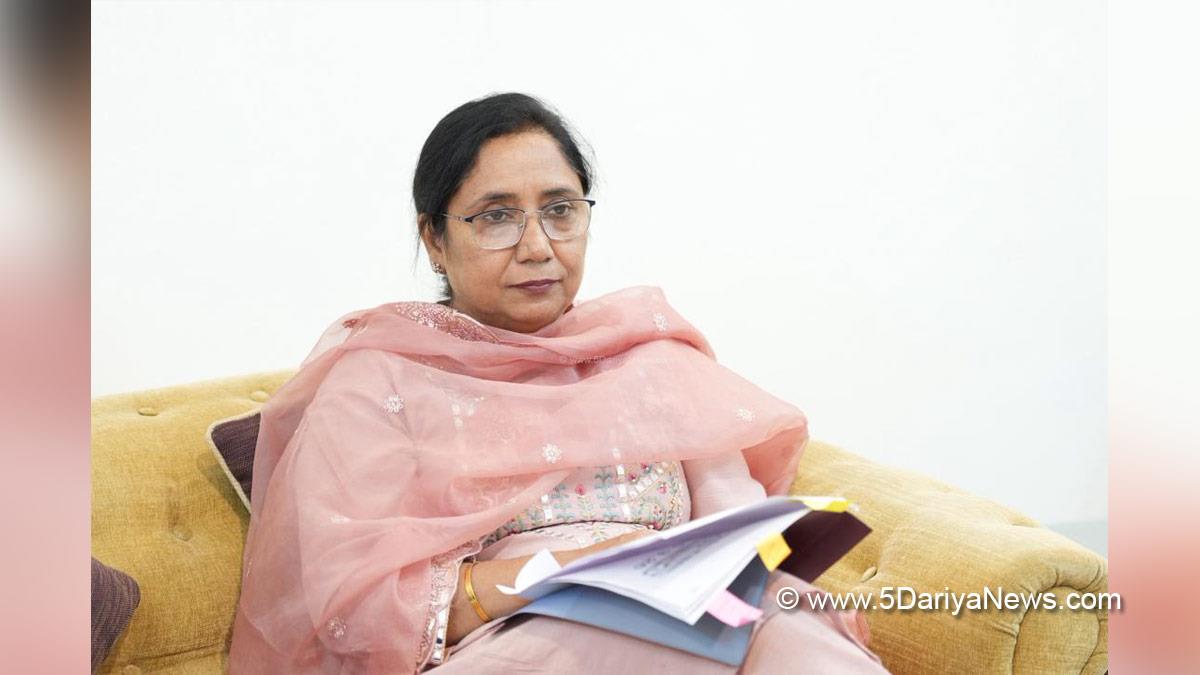 Dr Baljit Kaur, Chandigarh