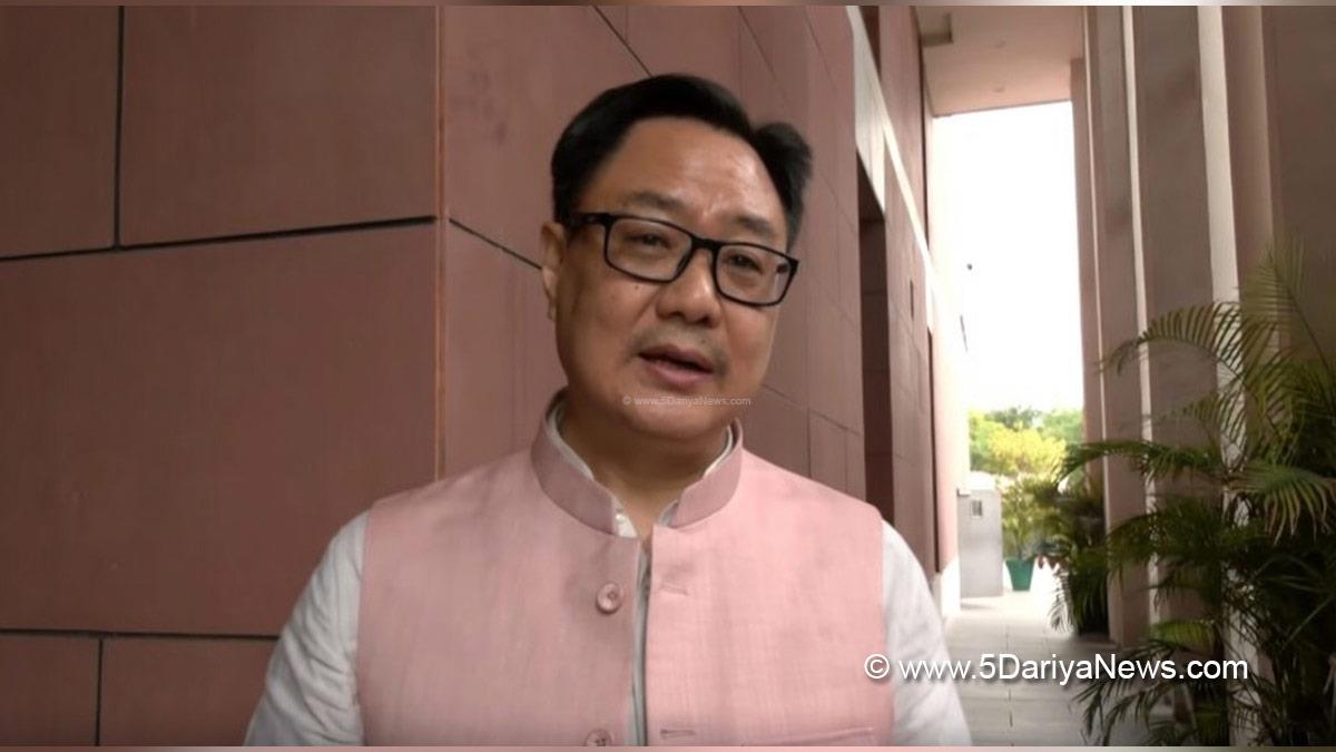 Kiren Rijiju