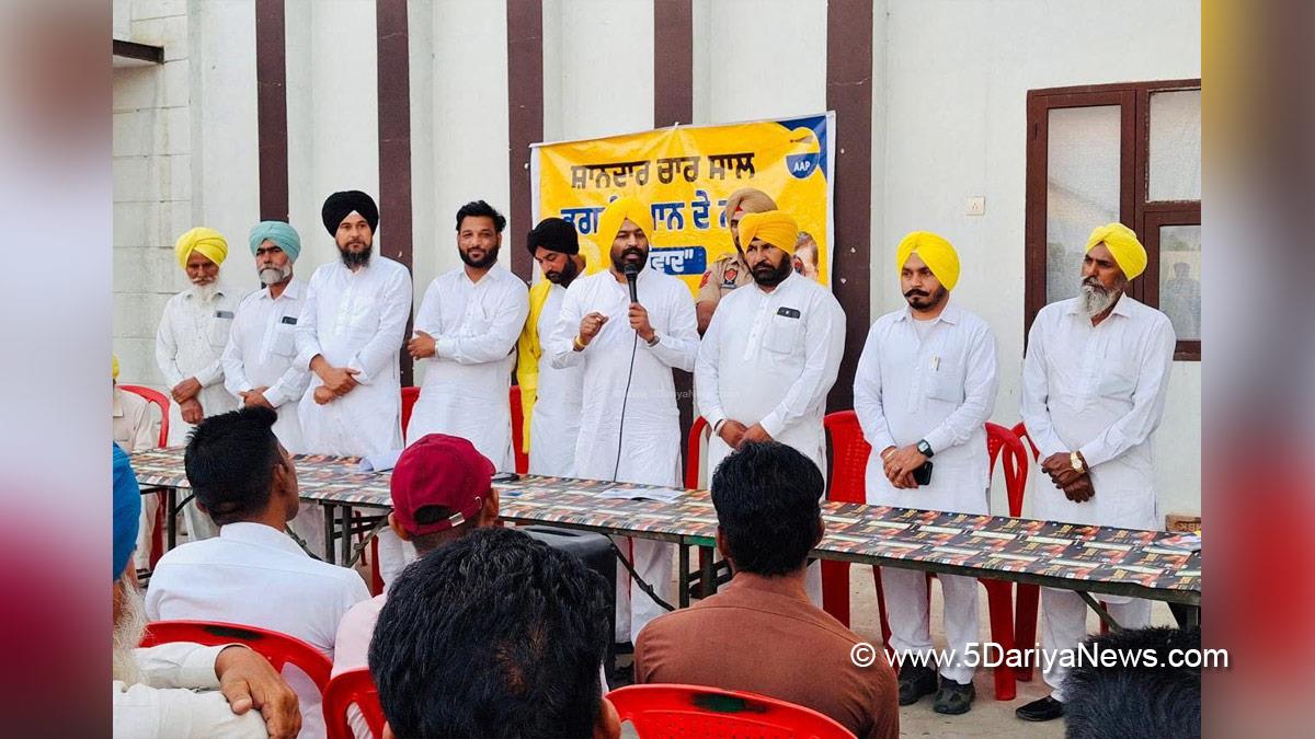 Labh Singh Ugoke, Tapa