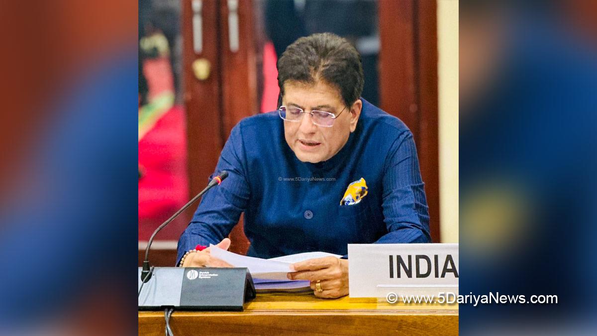 Piyush Goyal, Cameroon