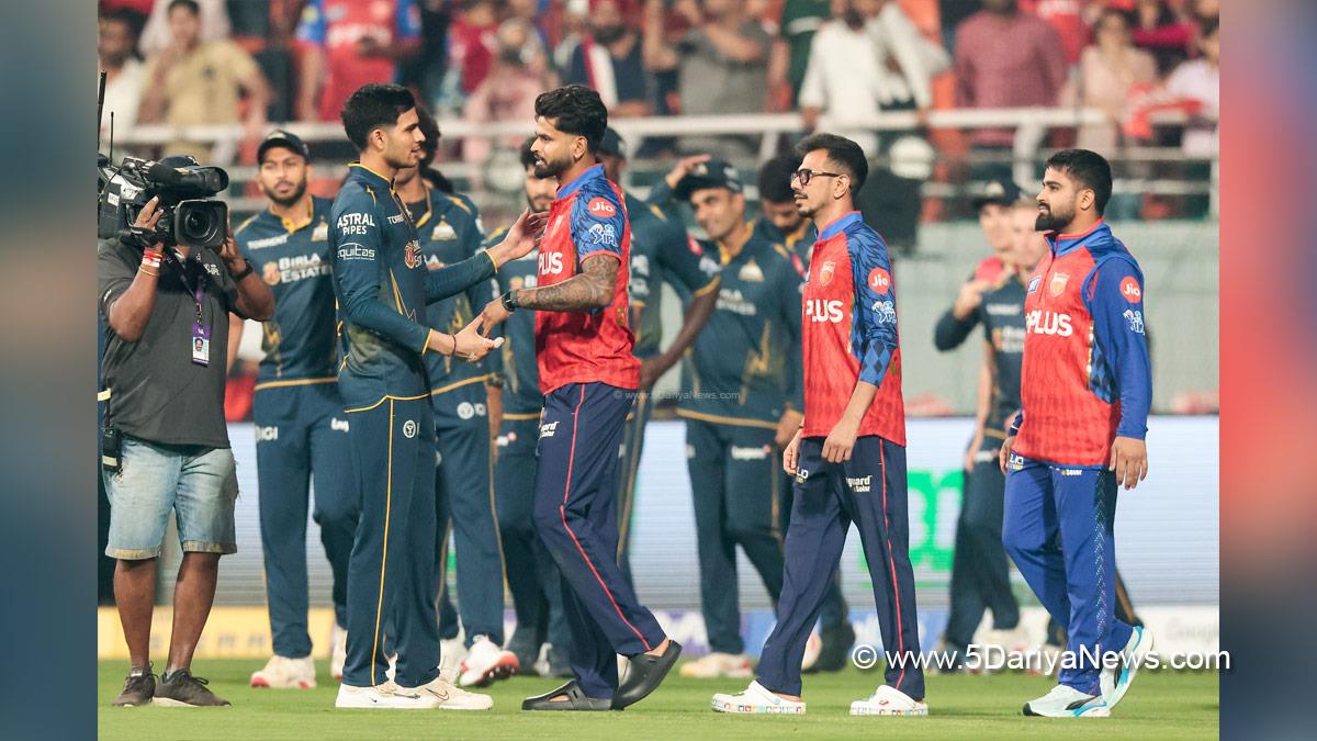 Shreyas Iyer, Cooper Connolly, Sports News, Cricket, IPL, IPL 2026, Punjab Kings, Gujarat Titans, New Chandigarh
