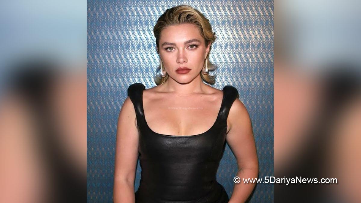 Florence Pugh, Finn Cole, Hollywood, Los Angeles