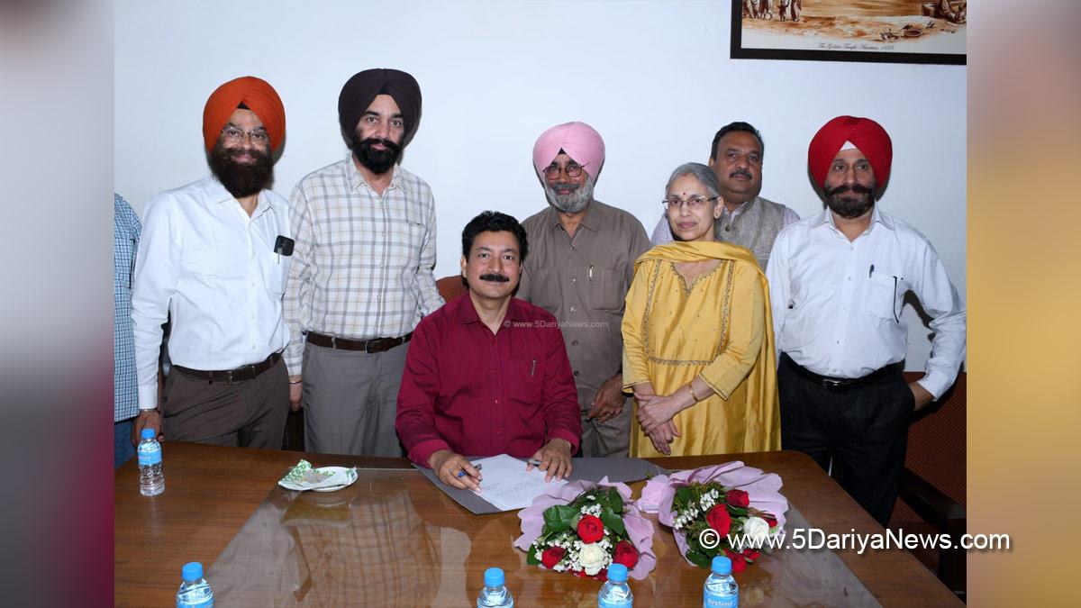 Guru Nanak Dev University