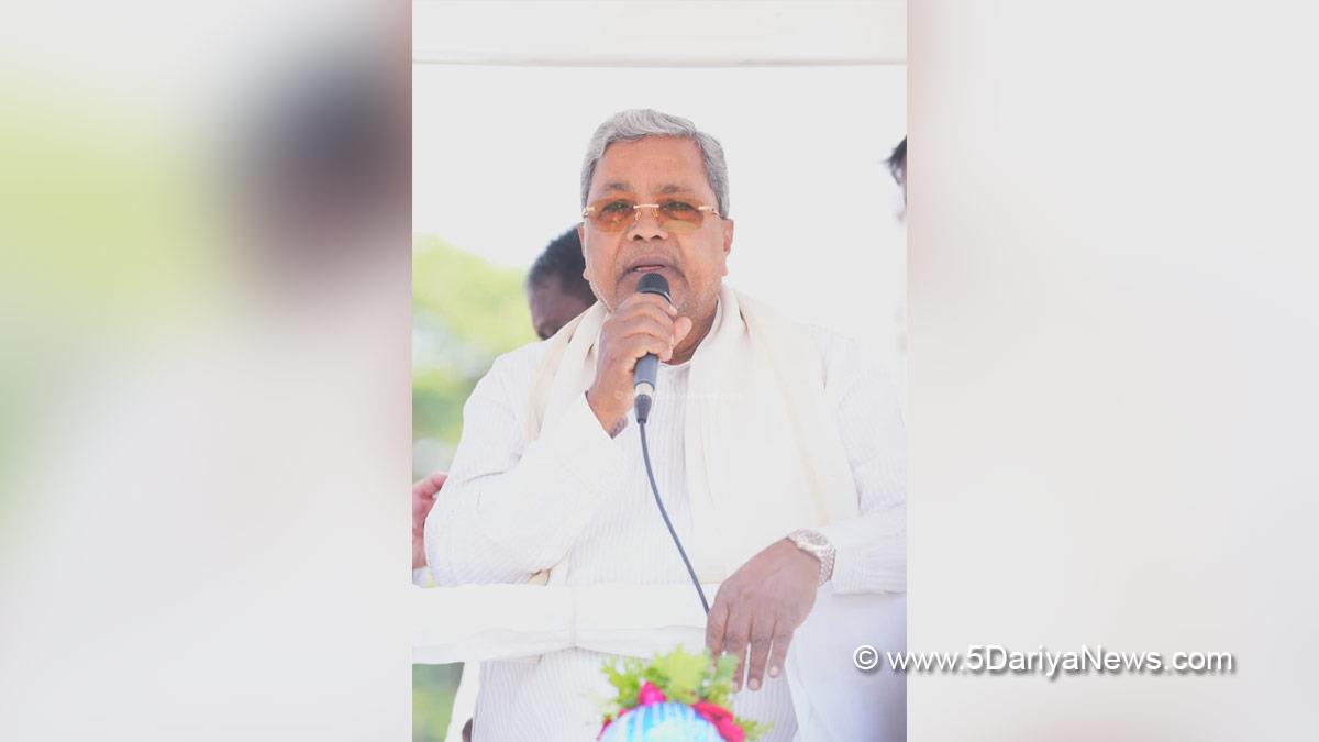 Siddaramaiah, Davanagere, Karnataka