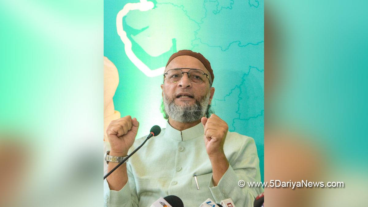 Asaduddin Owaisi