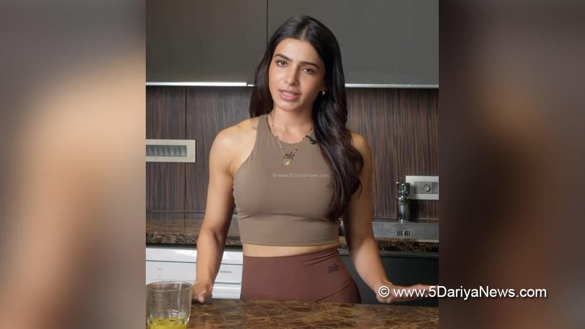 Samantha Ruth Prabhu, Tollywood, Tollywood News, Latest Tollywood News