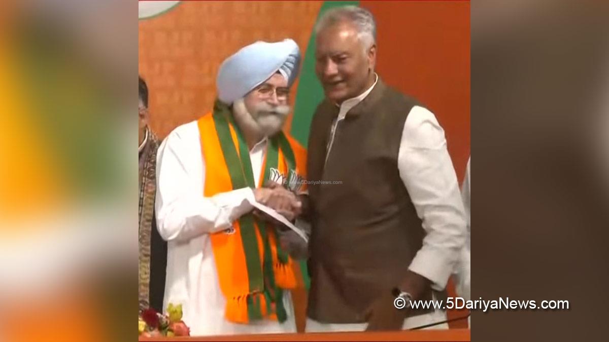 Sunil Jakhar