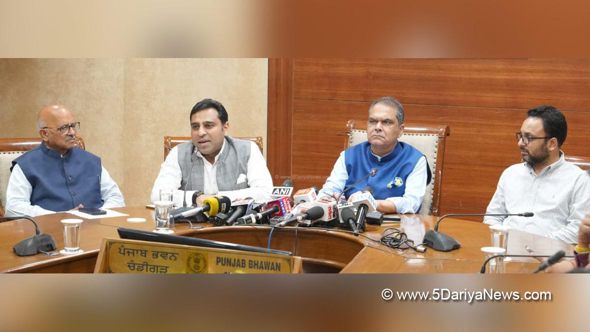 Sanjeev Arora, Chandigarh