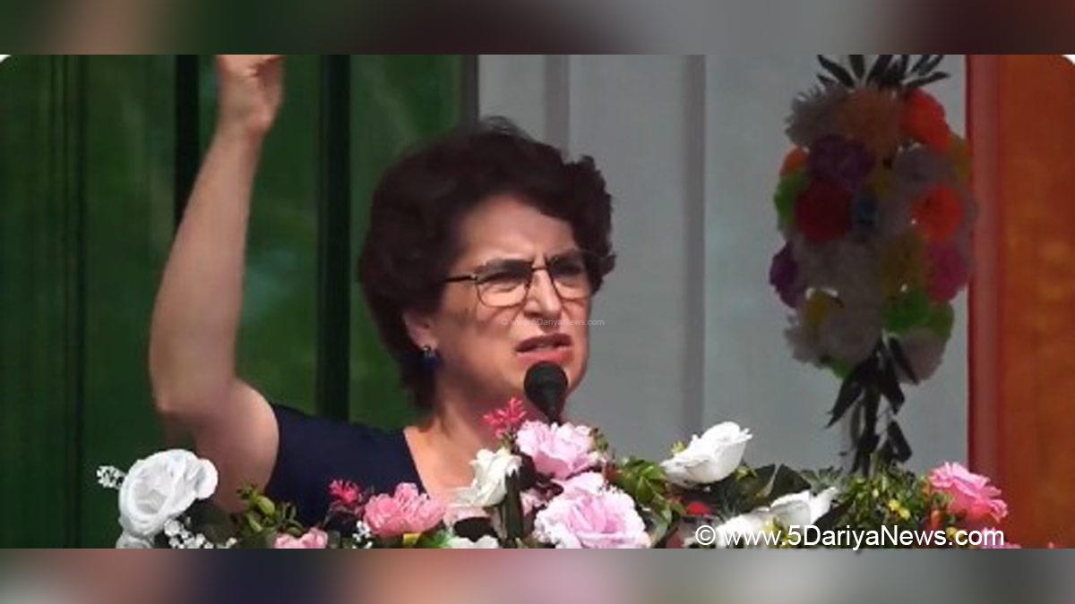 Priyanka Gandhi, Assam
