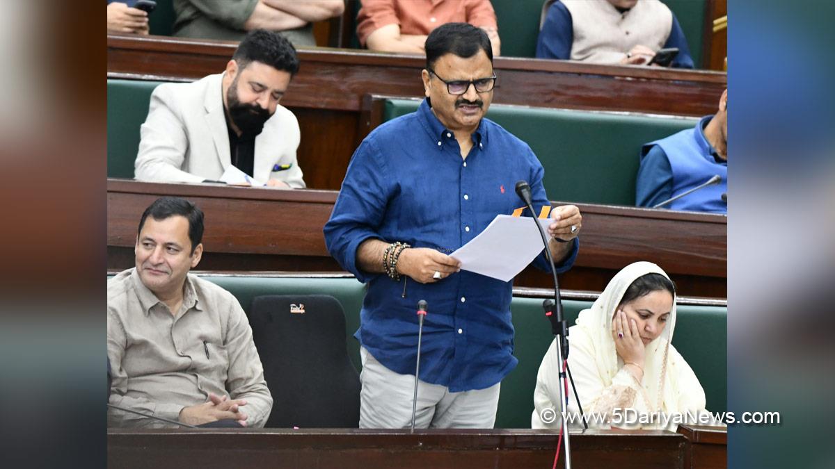 Javed Ahmad Rana