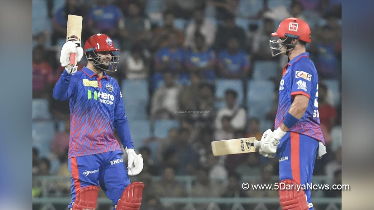 Sameer Rizvi, Sports News, Cricket, IPL, IPL 2026, Delhi Capitals, Lucknow Super Giants, Lucknow