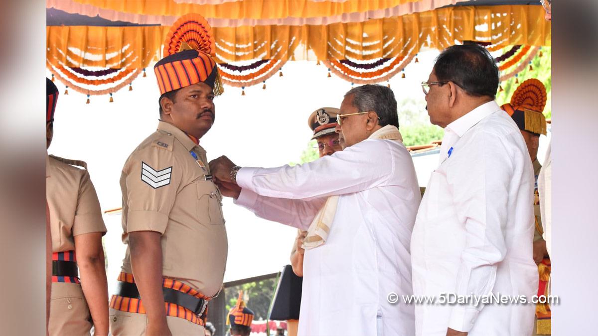 Siddaramaiah, Bengaluru
