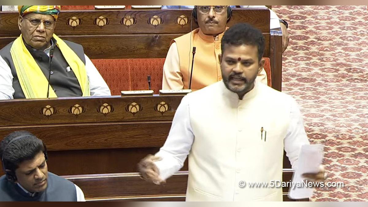Kinjarapu Ram Mohan Naidu