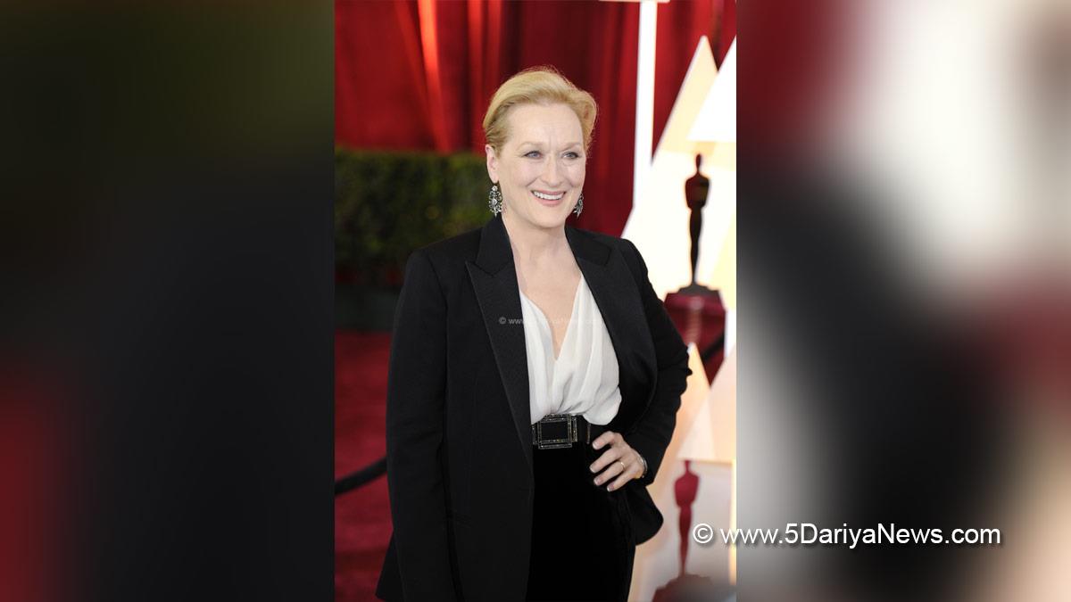 Meryl Streep, Hollywood, The Devil Wears Prada 2, Los Angeles