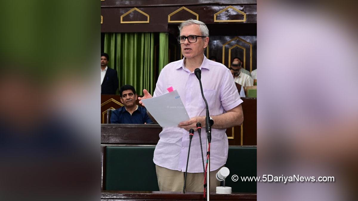 Omar Abdullah