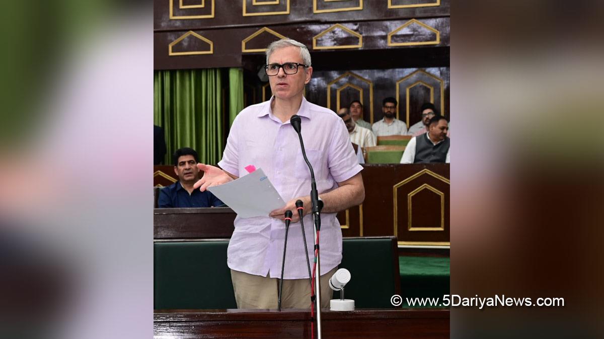 Omar Abdullah