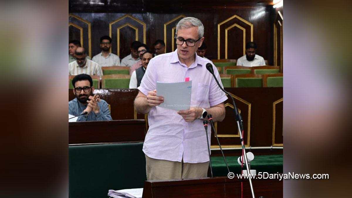 Omar Abdullah
