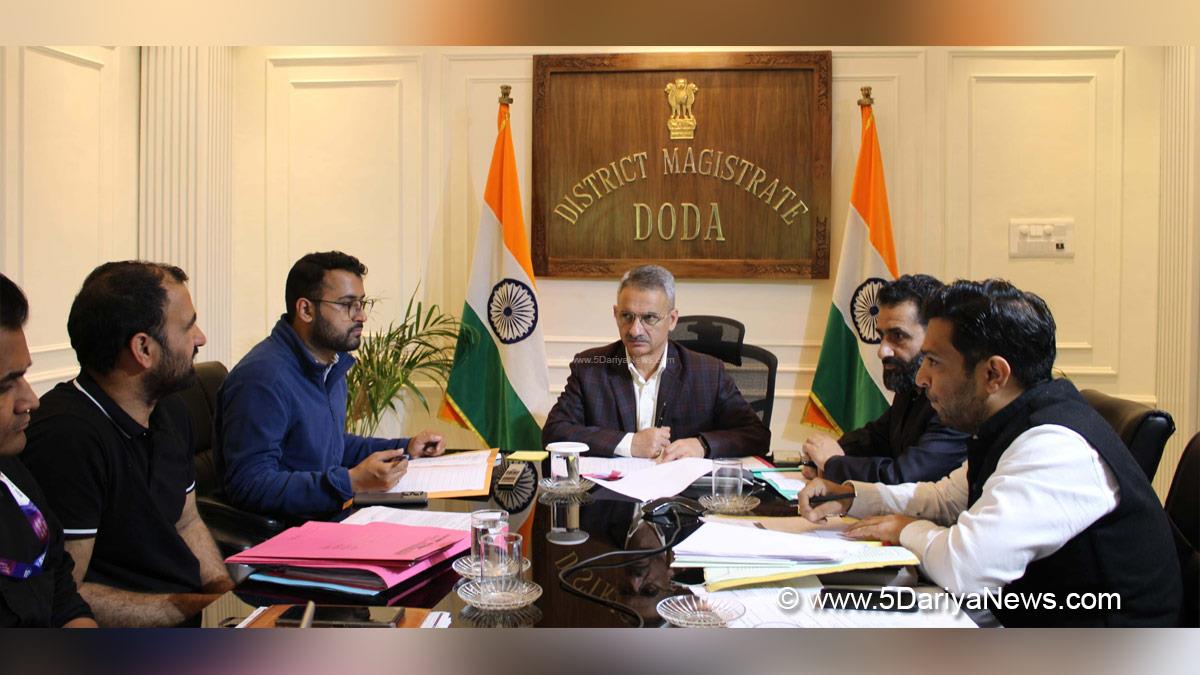 Krishan Lal, District Level Implementation Committee, DLIC, Mission YUVA