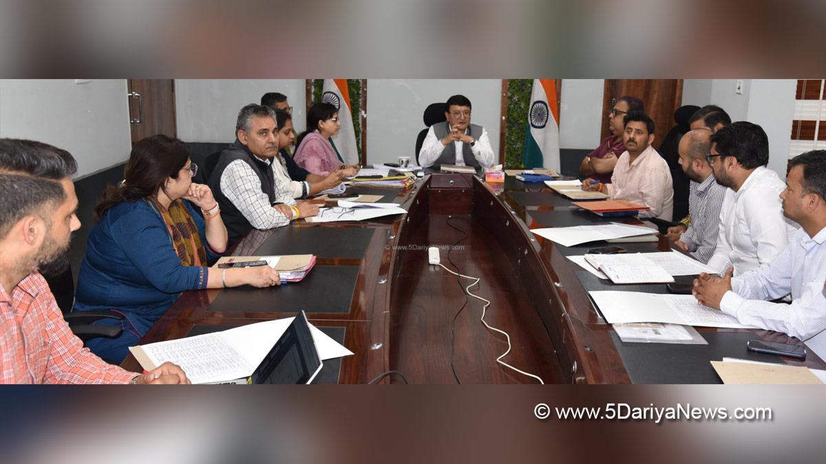 Minga Sherpa, District Level Implementation Committee, DLIC, Mission YUVA