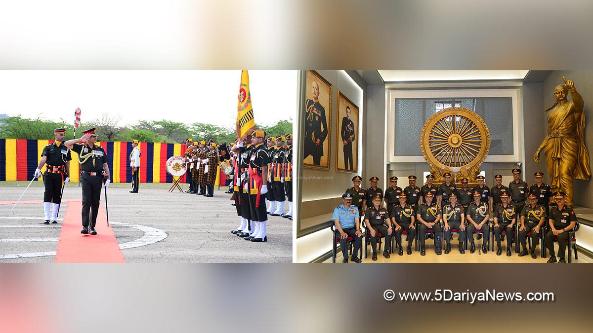 Military, Indian Army, Lt Gen Pushpendra Pal Singh