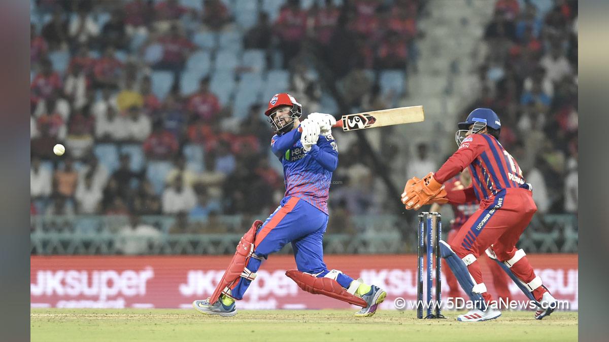 Sameer Rizvi, Sports News, Cricket, IPL, IPL 2026, Delhi Capitals, Lucknow Super Giants, Lucknow