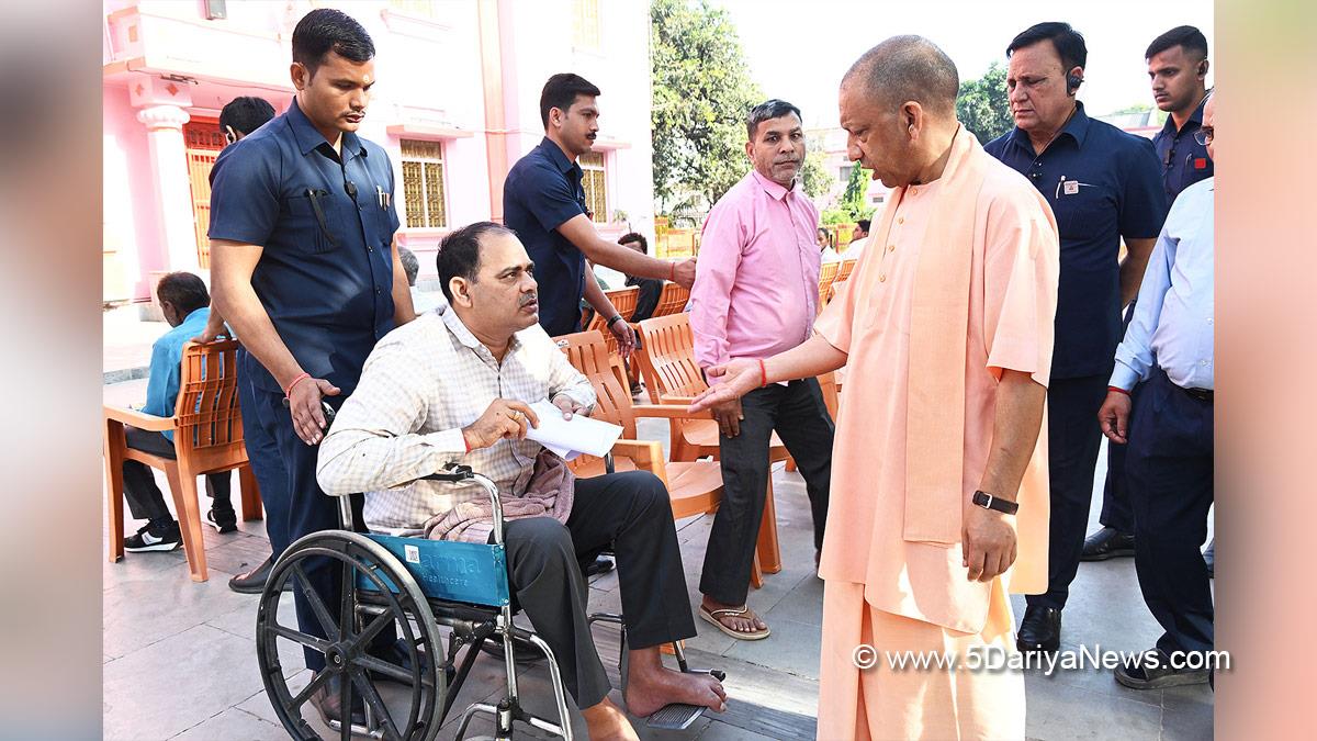 Yogi Adityanath, Gorakhpur