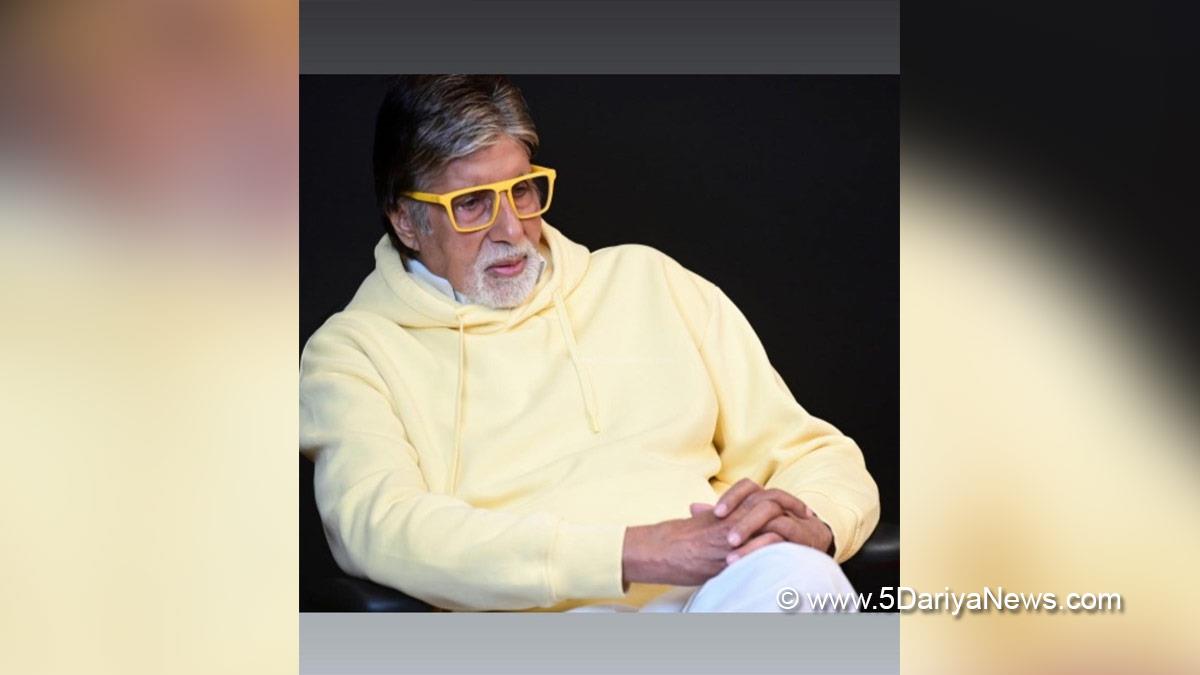 Amitabh Bachchan, Bollywood, Mumbai
