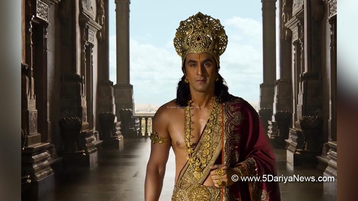 Ranbir Kapoor, Ramayana, Mumbai
