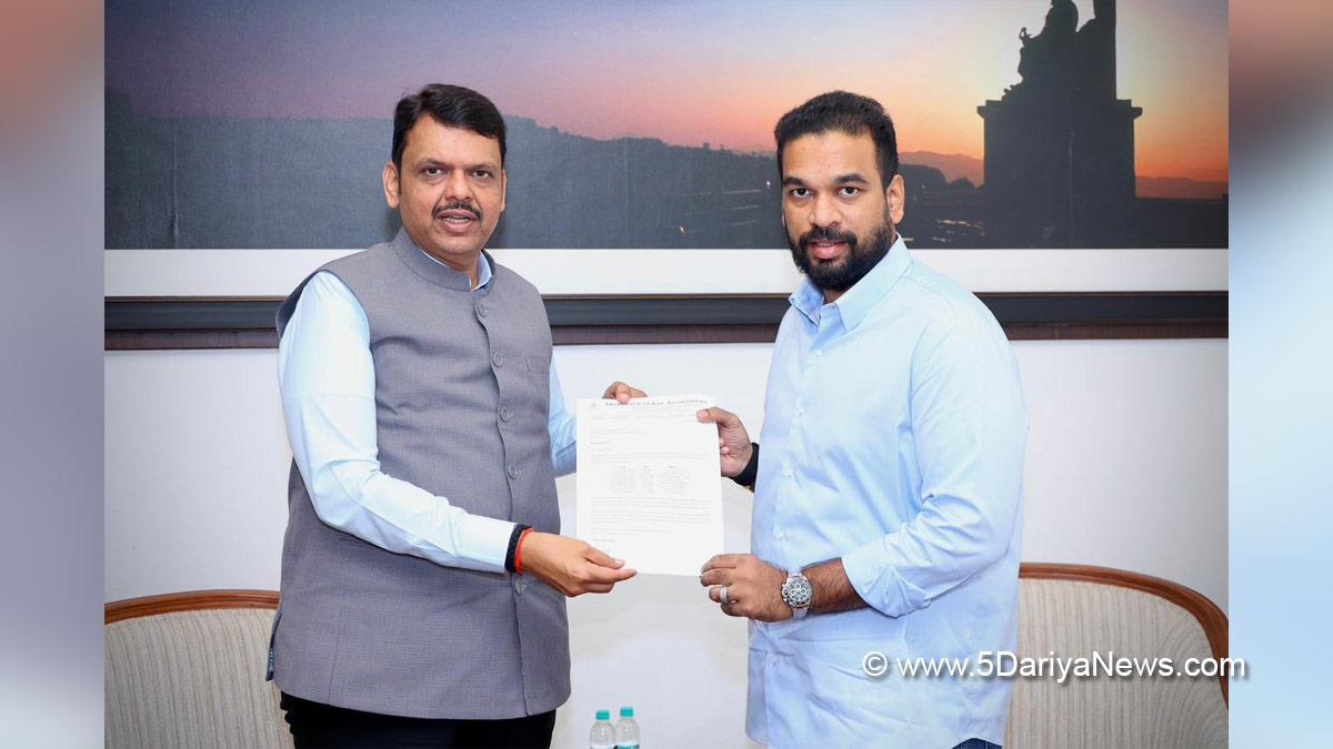 Devendra Fadnavis, Ajinkya Naik, Mumbai Cricket Association, MCA, Mumbai