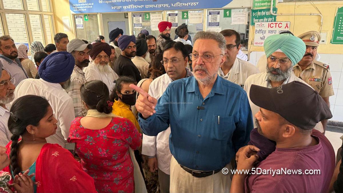 Dr Balbir Singh