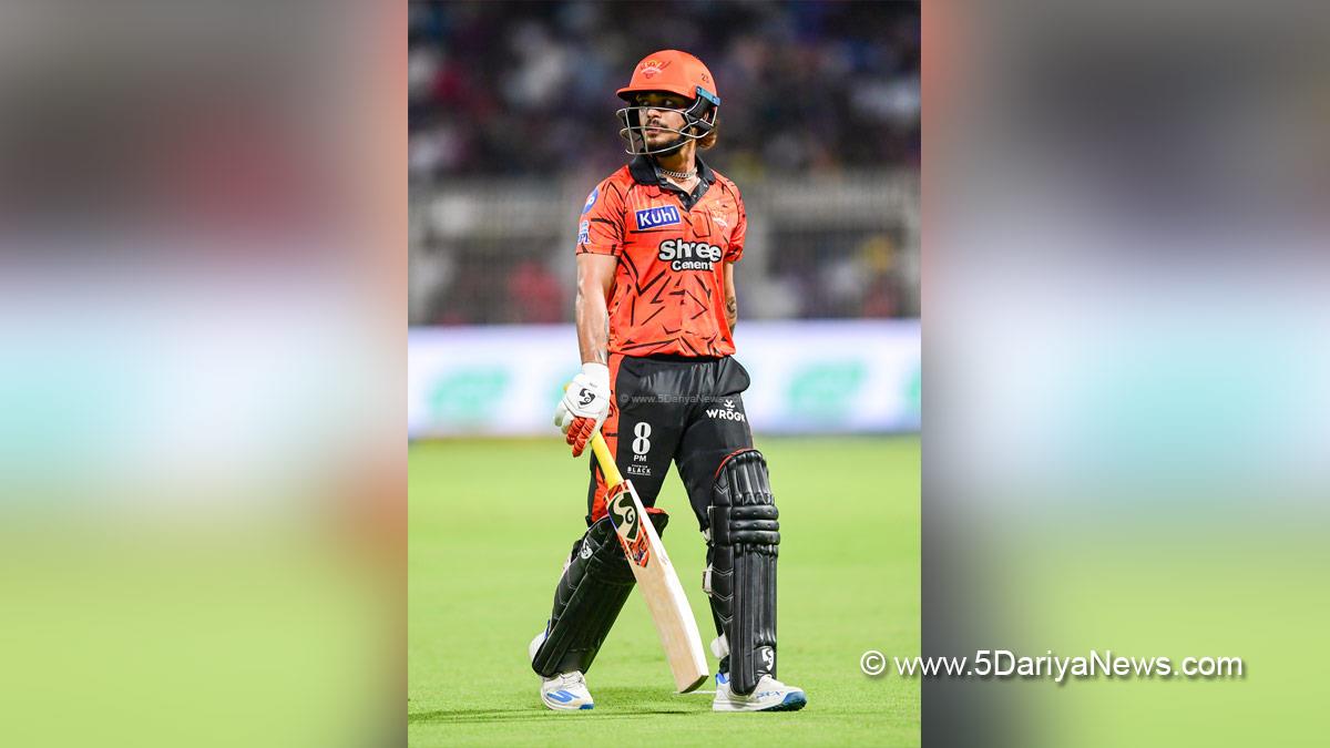 Ishan Kishan, Sports News, Cricket, IPL, IPL 2026, Sunrisers Hyderabad, Kolkata Knight Riders, Kolkata